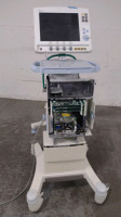 MAQUET VENTILATOR ON ROLLING STAND (PARTS UNIT)