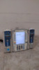 CAREFUSION ALARIS PC 8015 INFUSION PUMP WITH 2 ALARIS 8100 PUMP MODULES