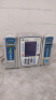 CAREFUSION ALARIS PC 8015 INFUSION PUMP WITH 2 ALARIS 8100 PUMP MODULES