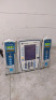 CAREFUSION ALARIS PC 8015 INFUSION PUMP WITH 2 ALARIS 8100 PUMP MODULES