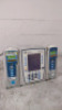 CAREFUSION ALARIS PC 8015 INFUSION PUMP WITH 2 ALARIS 8100 PUMP MODULES