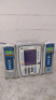 CAREFUSION ALARIS PC 8015 INFUSION PUMP WITH 2 ALARIS 8100 PUMP MODULES