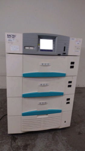 BD BACTEC MGIT 960 MYCOBACTERIA CULTURE SYSTEM