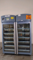 HELMER REF IB256 BLOOD BANK FRIDGE