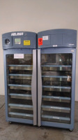 HELMER REF IB256 BLOOD BANK FRIDGE