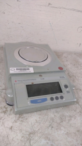 DENVER INST. TL-203 DIGITAL SCALE