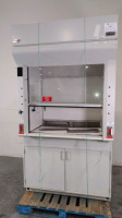 THERMO SCIENTIFIC HAMILTON CONCEPT FUME HOOD