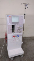 FRESENIUS 2008K DIALYSIS MACHINE (16509 HOURS)