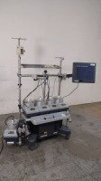 TERUMO/SARNS SYSTEM 1 ADVANCED PERFUSION SYSTEM WITH 5 ROLLER PUMPS, MONITORS (SAT/HCT, CAPIOX CE-601)