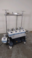 TERUMO/SARNS SYSTEM 1 ADVANCED PERFUSION SYSTEM WITH 5 ROLLER PUMPS