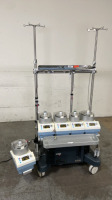 TERUMO/SARNS SYSTEM 1 ADVANCED PERFUSION SYSTEM WITH 5 ROLLER PUMPS