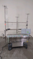 STOCKERT S3 BLOOD PERFUSION SYSTEM WITH 5 ROLLER PUMPS