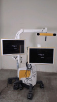 BRAINLAB CURVE IMAGE GUIDED SURGERY SYSTEM