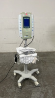 STRYKER SMARTPUMP TOURNIQUET SYSTEM ON ROLLING STAND