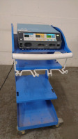 COVIDIEN FORCE FX ESU ON ROLLING CART