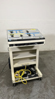 CONMED SYSTEM 7550 ESU WITH 2 FOOTSWITCHES (MONO, ABC)