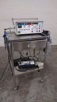 STOCKERT 70 RF GENERATOR ON ROLLING CART