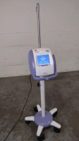 BOSTON SCIENTIFIC GENESYS HTA SYSTEM CONTROL UNIT ON ROLLING STAND