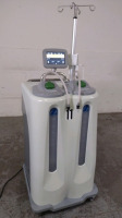 ZIMMER BIOMET INTELLICART SYSTEM DUO FLUID CART