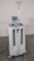 ZIMMER BIOMET INTELLICART SYSTEM DUO FLUID CART