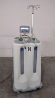 ZIMMER BIOMET INTELLICART SYSTEM DUO FLUID CART