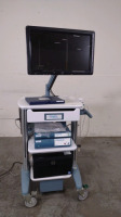 GIVEN IMAGING MANOSCAN MANOMETRY SYSTEM TO INCLUDE: IMPEDANCE MODULE, HRM MODULE, PRINTER, ESO Z CATHETER, PRINTER, CART