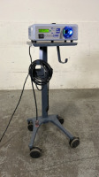 BFW CHROMALUME TURBO LIGHT SOURCE ON ROLLING STAND