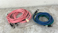 LIGHT CABLES (QTY. 5)