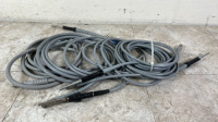 LIGHT CABLES (QTY. 5)