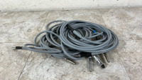 LIGHT CABLES (QTY. 5)