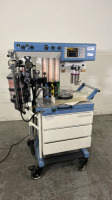 NORTH AMERICAN DRAGER NARKOMED GS ANESTHESIA MACHINE WITH ISOFLURANE VAPOR 19.1 VAPORIZER (VER 2.01)(SN 10239)