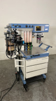 NORTH AMERICAN DRAGER NARKOMED GS ANESTHESIA MACHINE WITH ISOFLURANE VAPOR 19.1 VAPORIZER (VER 2.01)(SN 10235)