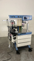 NORTH AMERICAN DRAGER NARKOMED GS ANESTHESIA MACHINE WITH ISOFLURANE VAPOR 19.1 VAPORIZER (VER 2.01)(SN 13480)