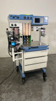 NORTH AMERICAN DRAGER NARKOMED GS ANESTHESIA MACHINE WITH ISOFLURANE VAPOR 19.1 VAPORIZER (SN 13476)