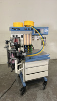 NORTH AMERICAN DRAGER NARKOMED GS ANESTHESIA MACHINE WITH ISOFLURANE VAPOR 19.1 VAPORIZER (SN 13483)