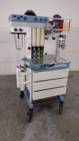 NORTH AMERICAN DRAGER NARKOMED GS ANESTHESIA MACHINE WITH ISOFLURANE VAPOR 19.1 VAPORIZER (PARTS UNIT)(SN 13482)