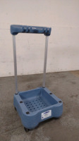 ALLEN MEDICAL A-30015 STIRRUP CART