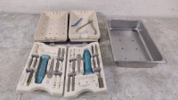 NEXA ORTHOPEDICS STAYFUSE FUSION SYSTEM INSTRUMENT SET