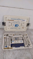 INNOVASIVE DEVICES TRAY PART 3500 INNOVASIVE COR SYSTEM FOR CARTILAGE AND BONE GRAFTING