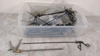 LAPAROSCOPIC INSTRUMENTS