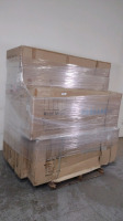 VERSARE MP10 LOT OF ROOM DIVIDERS