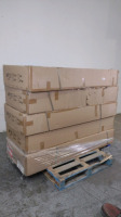 VERSARE MP10 LOT OF ROOM DIVIDERS