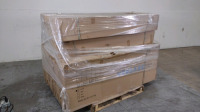 VERSARE MP10 LOT OF ROOM DIVIDERS