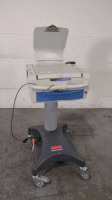 RUBBERMAID FG9M0800MBLU ROLLING STAND