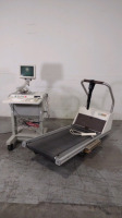 QUINTON Q4500/Q55 STRESS TEST WORKSTATION WITH TREADMILL