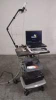 CADWELL SIERRA WAVE EMG SYSTEM ON ROLLING CART