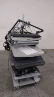 CADWELL EEG CART