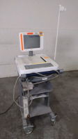 QUINTON ECLIPSE PREMIER ECG/EKG MACHINE ON ROLLING CART