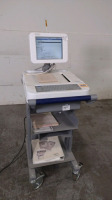 QUINTON ECLIPSE PREMIER ECG/EKG MACHINE ON ROLLING CART