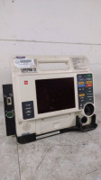 MEDTRONIC LIFEPAK 12 BIPHASIC DEFIB WITH PACER, ANALYZE, 12 LEAD, ECG, SPO2